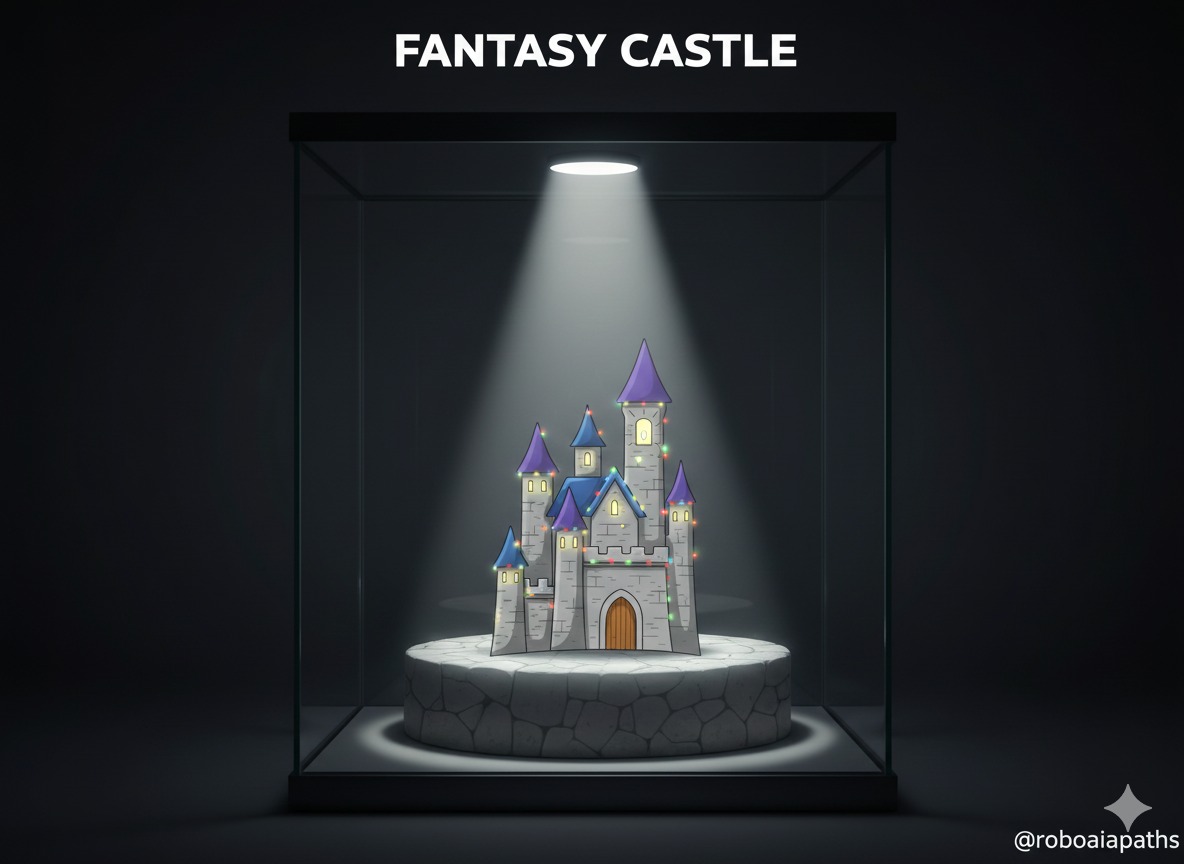 Fantasy Castle Kit
