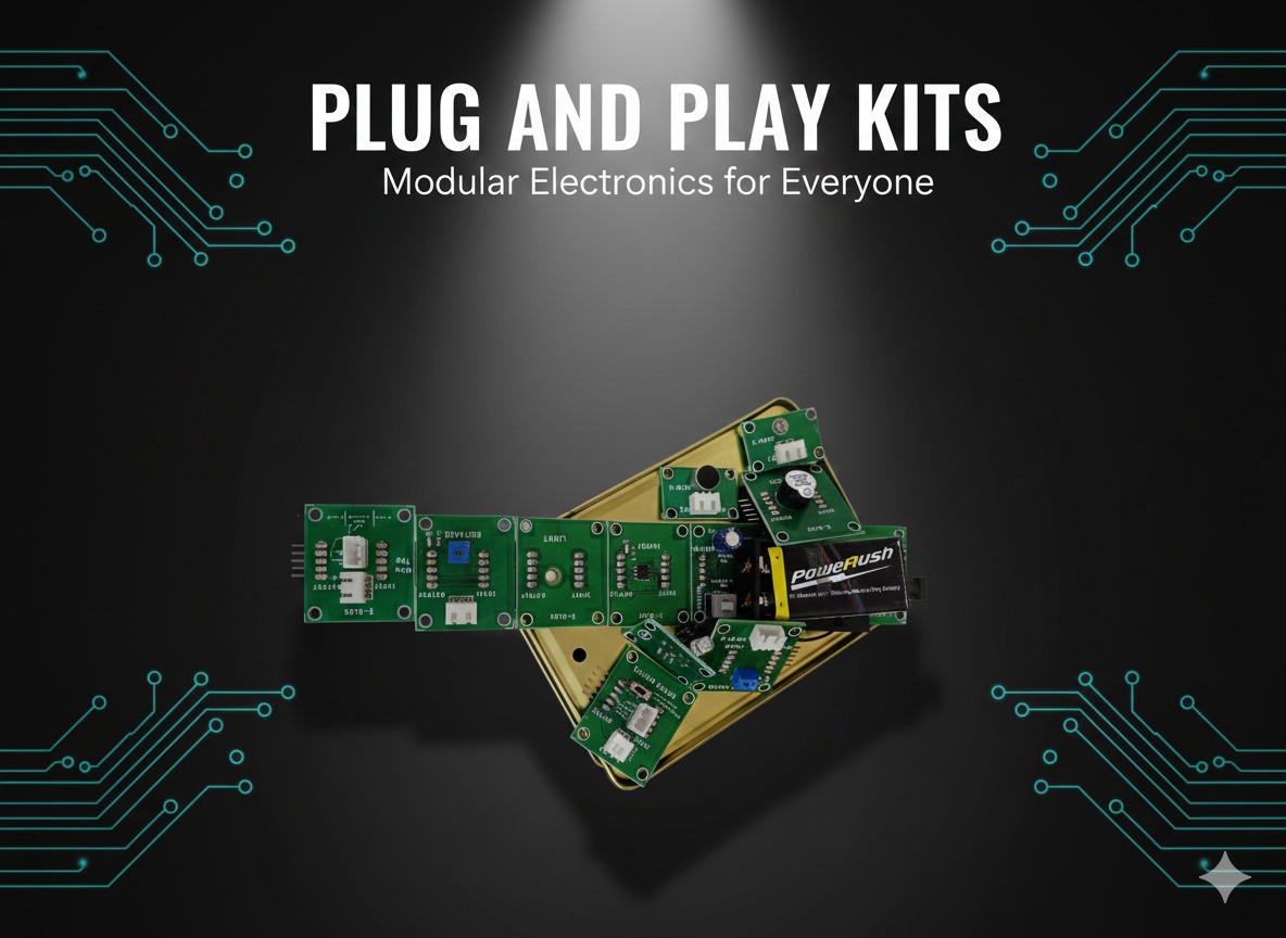 Plug & Play Kit