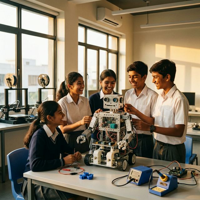 Robotics Group